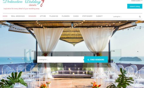 Vendors Destination Weddingdetails