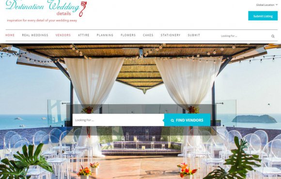 Vendors Destination Weddingdetails