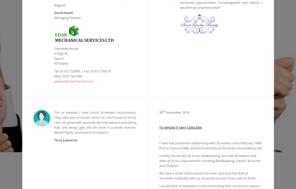 scrivenersaccountancy