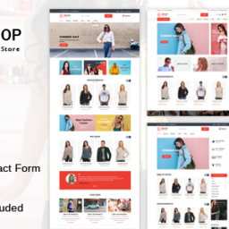 ATZ Shop - Online Shopping Store HTML Template